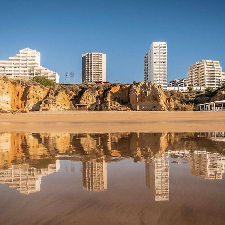 Apartamentos Torre Da Rocha Frente Ao Mar Portimão Buitenkant foto