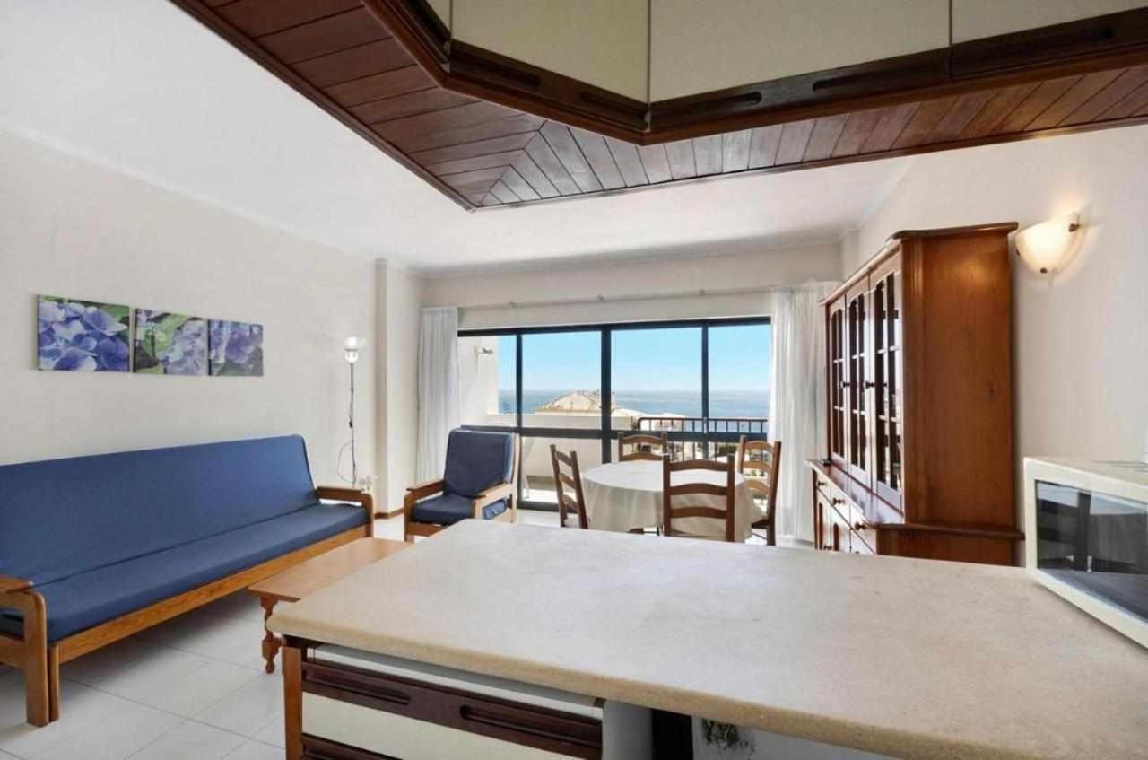Apartamentos Torre Da Rocha Frente Ao Mar Portimão Buitenkant foto
