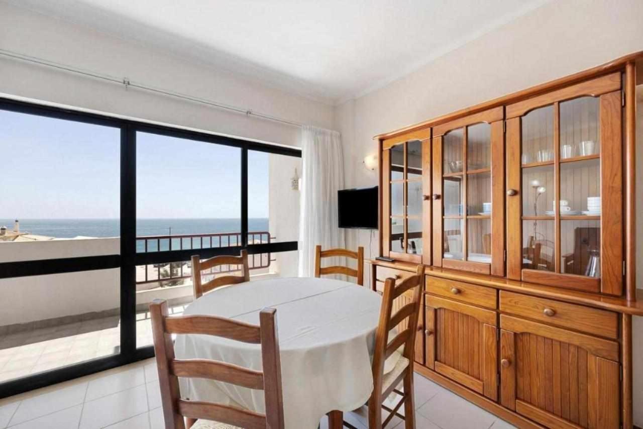 Apartamentos Torre Da Rocha Frente Ao Mar Portimão Buitenkant foto