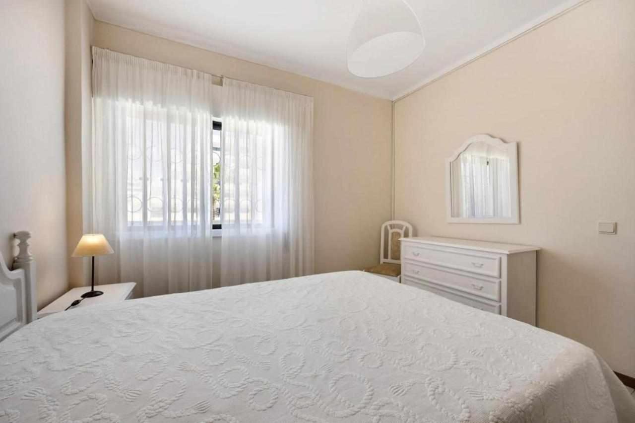 Apartamentos Torre Da Rocha Frente Ao Mar Portimão Buitenkant foto
