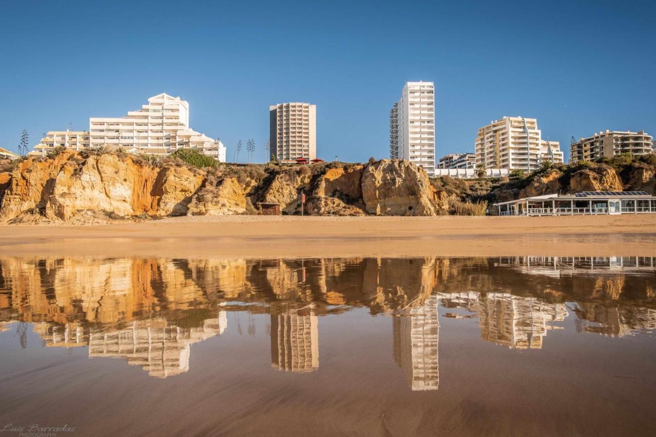 Apartamentos Torre Da Rocha Frente Ao Mar Portimão Buitenkant foto
