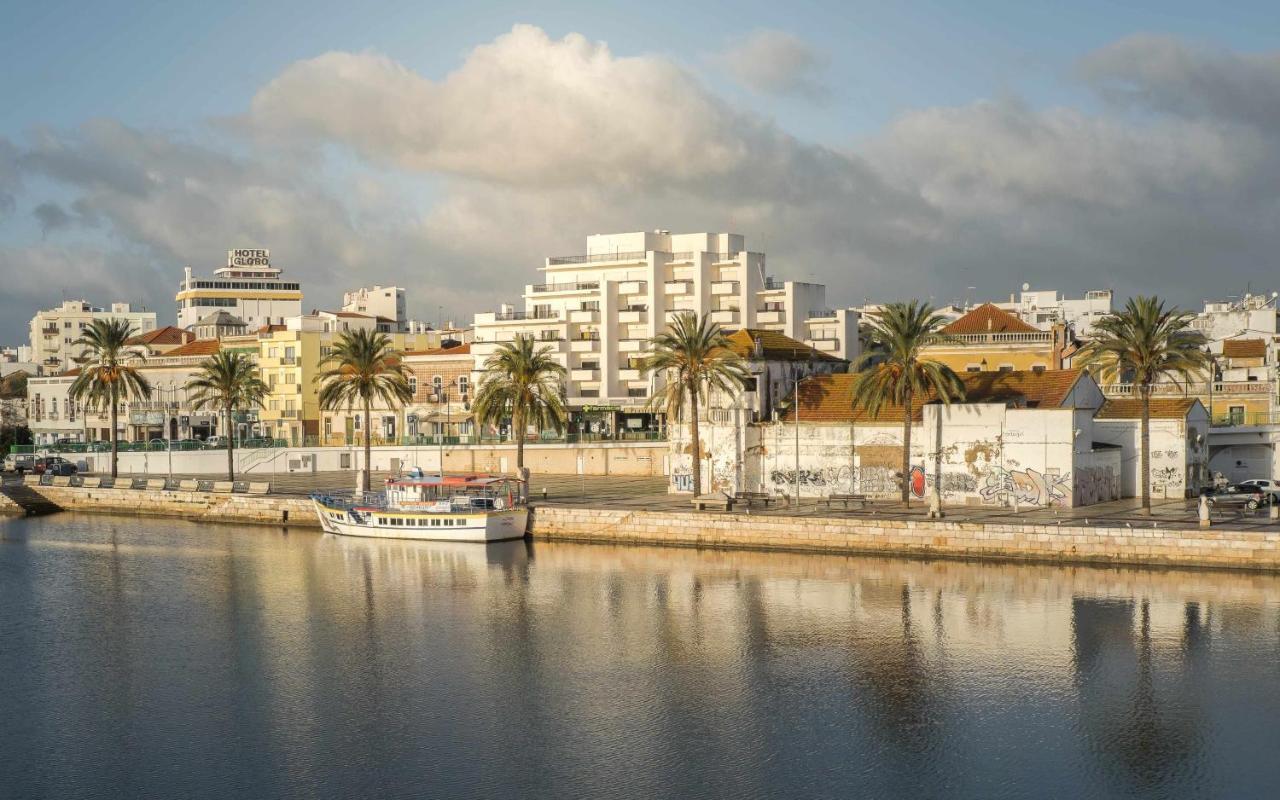 Apartamentos Torre Da Rocha Frente Ao Mar Portimão Buitenkant foto