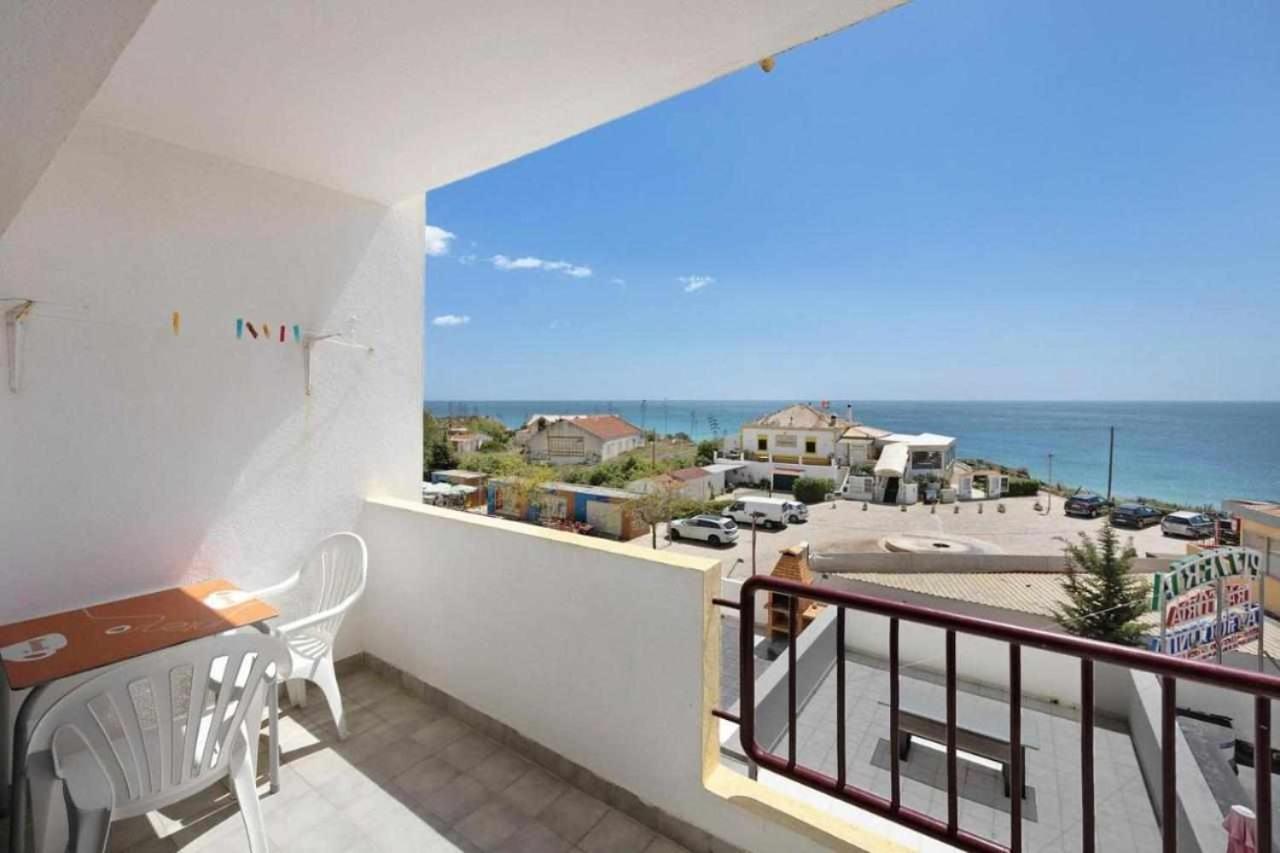Apartamentos Torre Da Rocha Frente Ao Mar Portimão Buitenkant foto