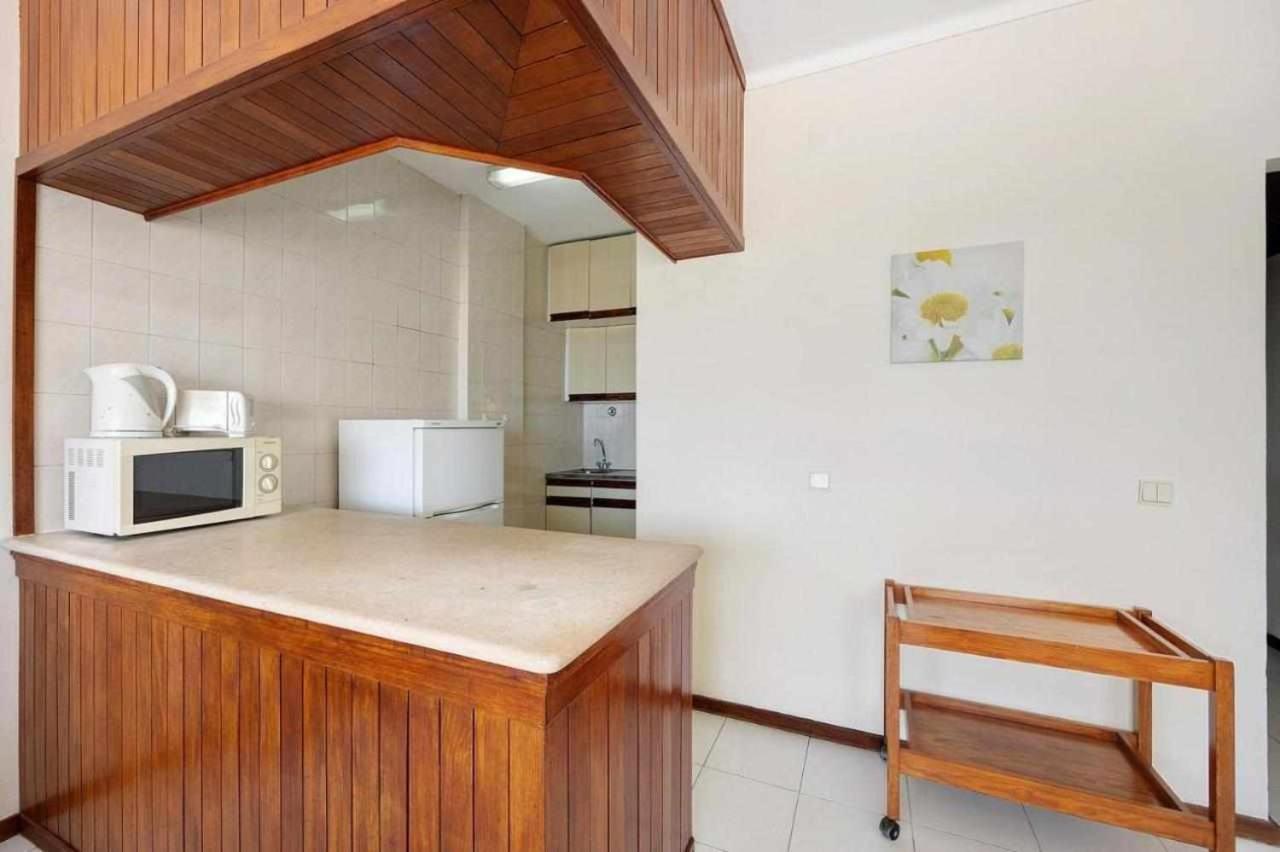 Apartamentos Torre Da Rocha Frente Ao Mar Portimão Buitenkant foto