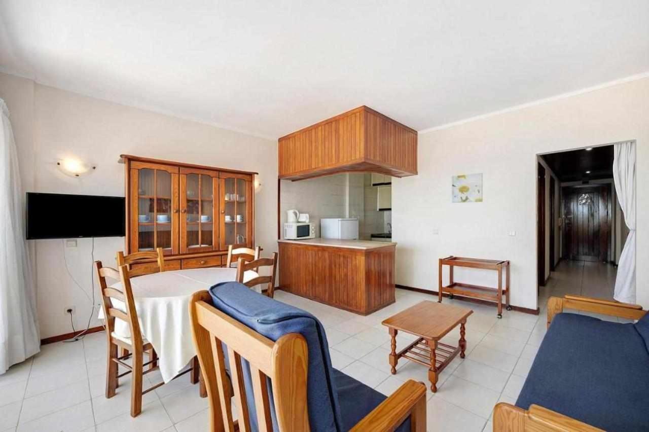 Apartamentos Torre Da Rocha Frente Ao Mar Portimão Buitenkant foto