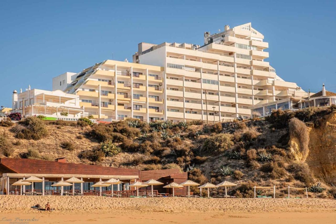 Apartamentos Torre Da Rocha Frente Ao Mar Portimão Buitenkant foto